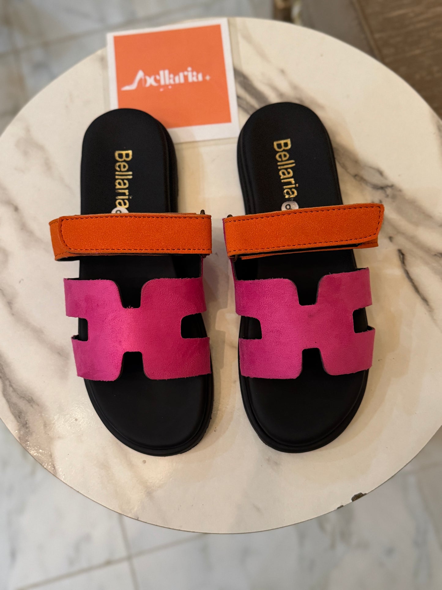 CHYPREE WOMEN SANDALS - Pink