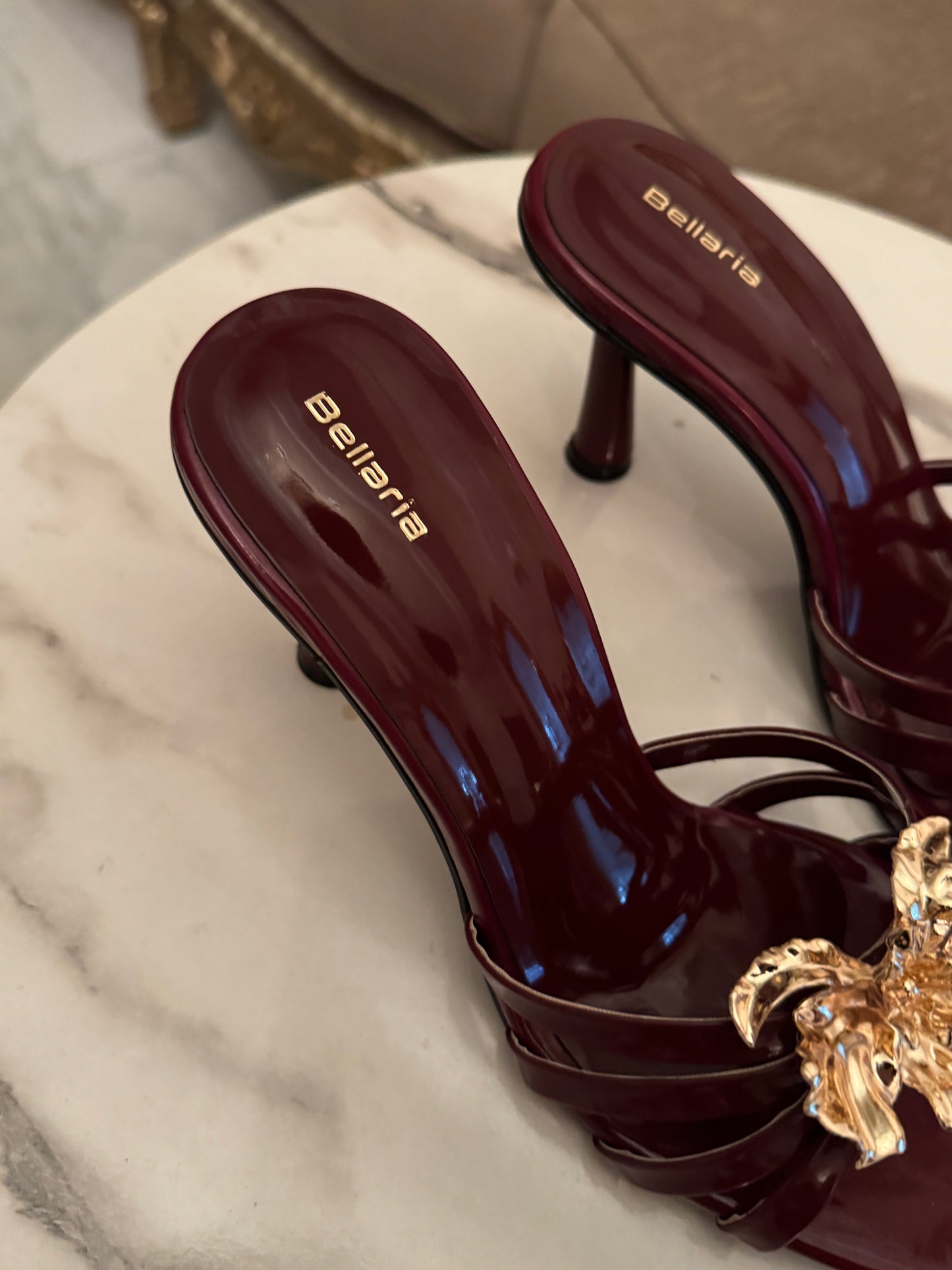 LOBO HEELS