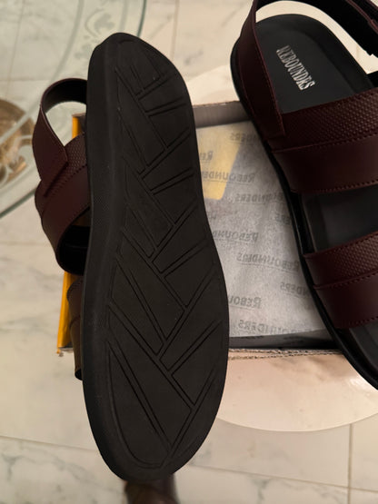 STRAP FLEX MENS SANDAL