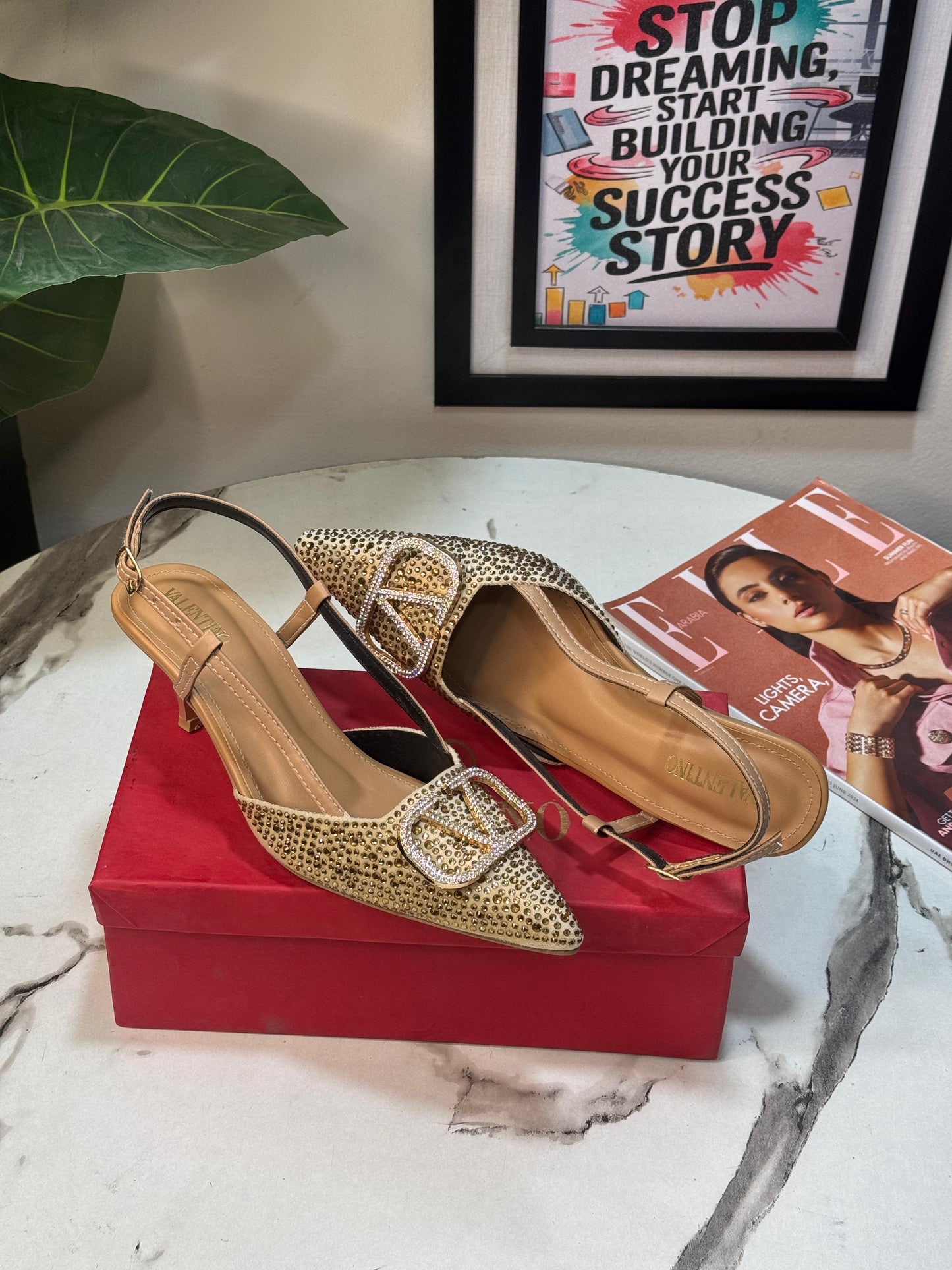 VUBA BLING - GOLDEN