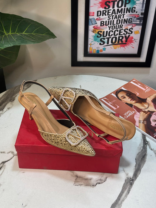 VUBA BLING - GOLDEN