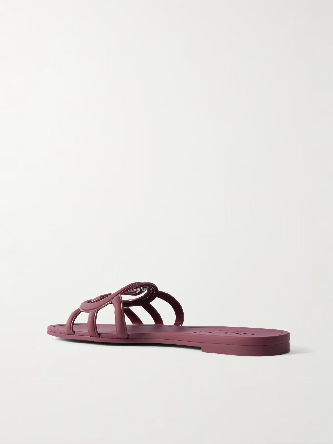 GC INTERLOCKING SLIDE - BURGUNDY
