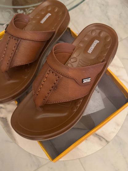 COMFORT CROSS MENS - BROWN
