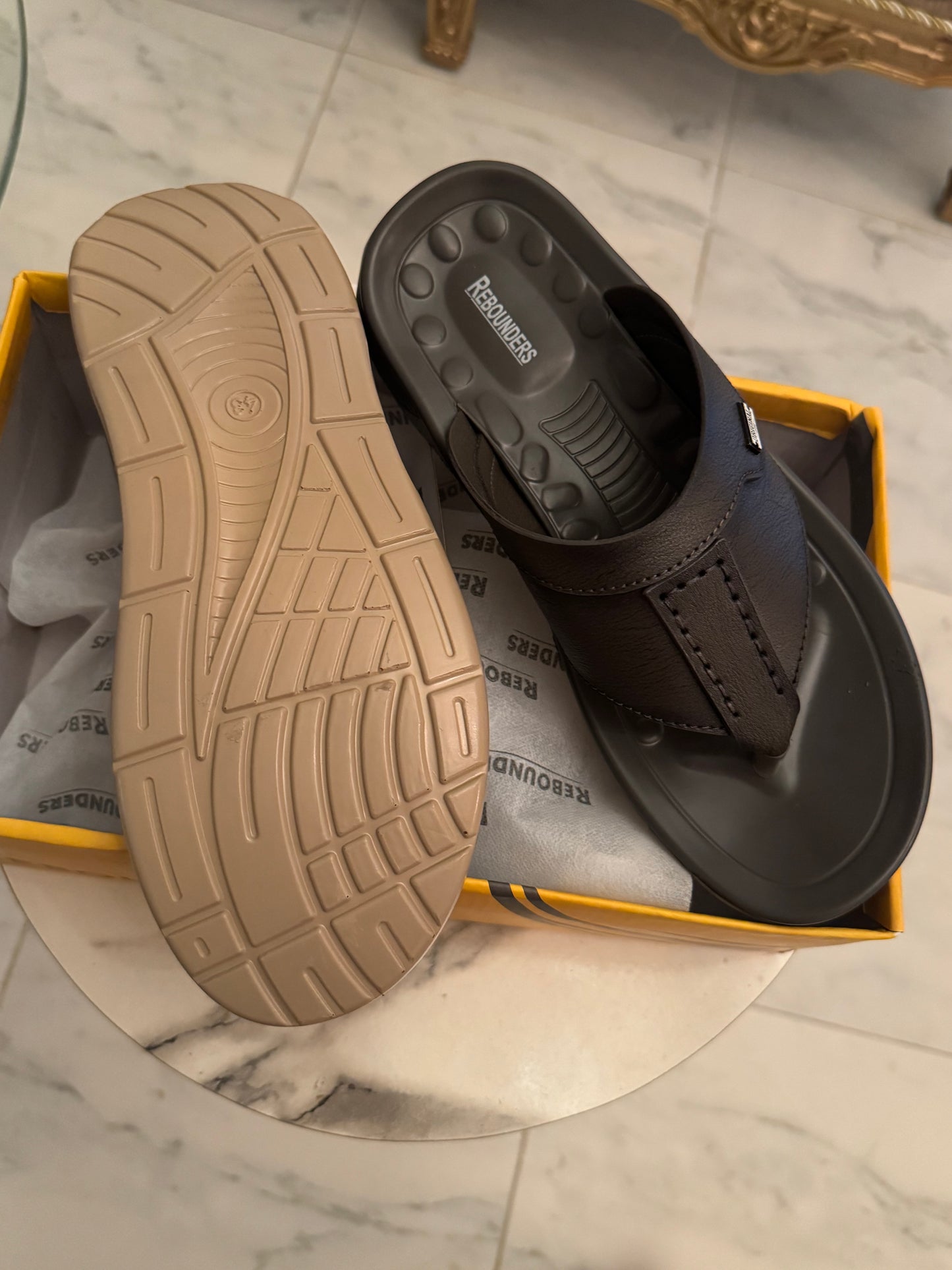 COMFORT CROSS MENS - GRAY