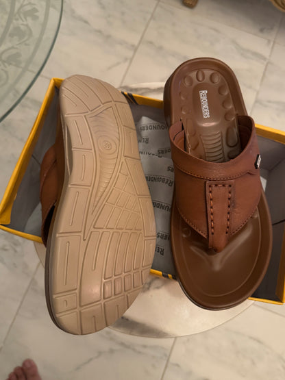 COMFORT CROSS MENS - BROWN