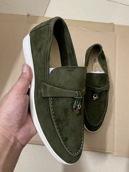 PIANA SUMMER WALK WOMEN SHOES - GREEN