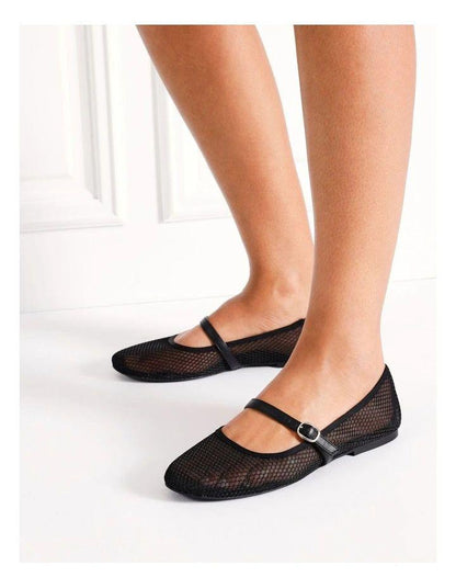 BELLARIA  BELLA PUMP - BLACK