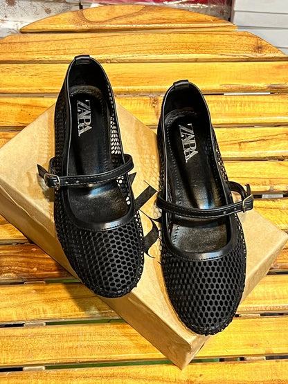 BELLARIA  BELLA PUMP - BLACK