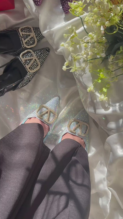 VUBA BLING - GREEN